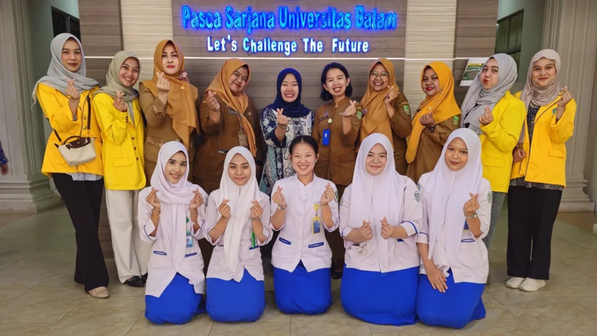 Delegasi Campus Goes to Puskesmas (CKG)