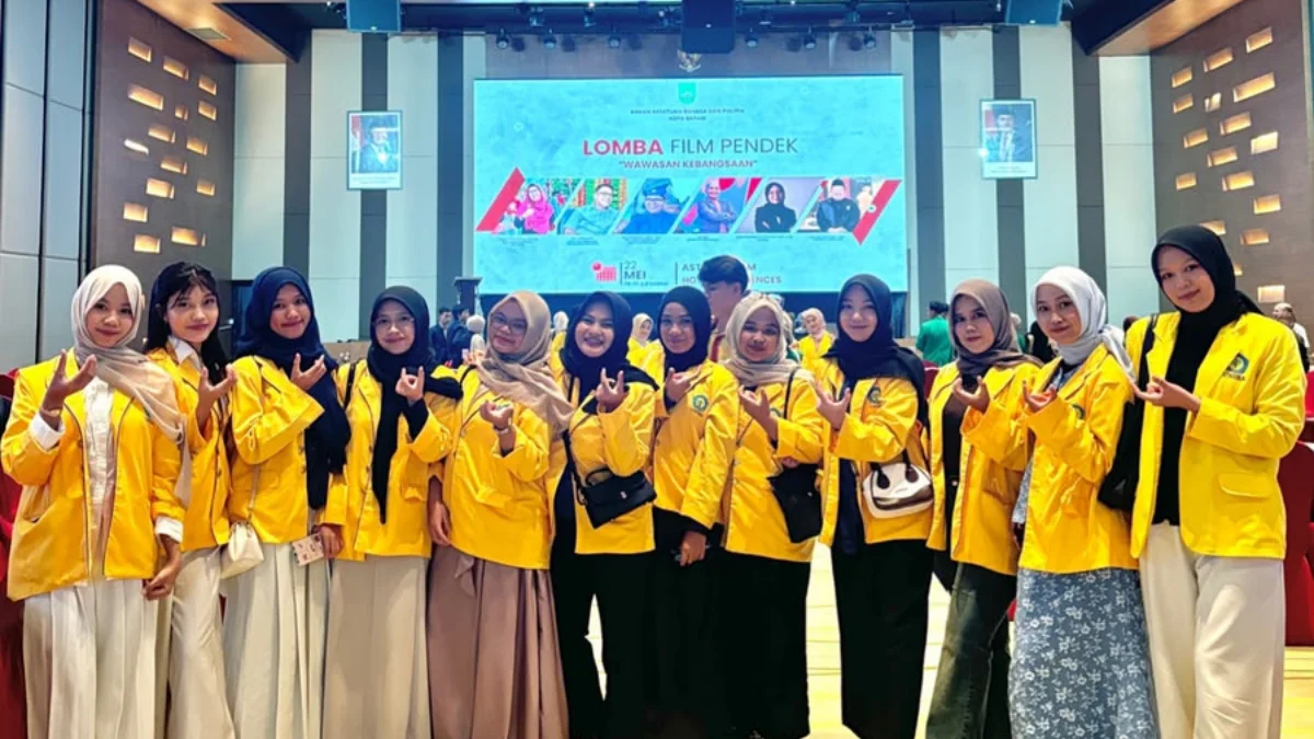 Partisipasi Lomba Film Pendek