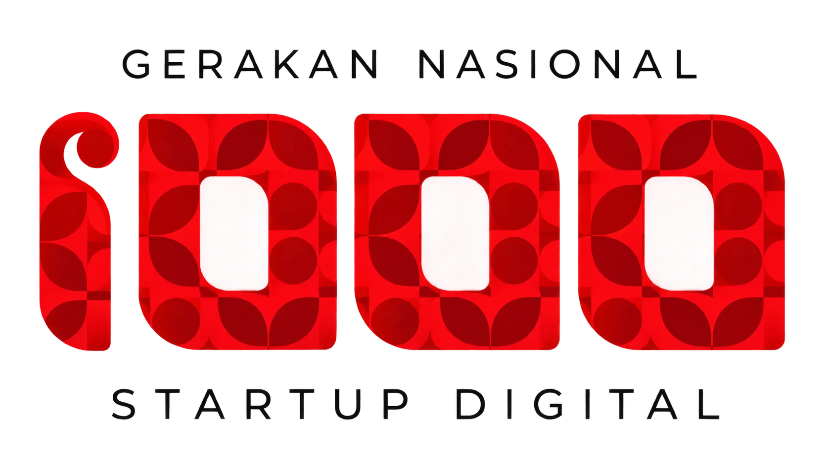 Gerakan Nasional 1000 Starup Digital