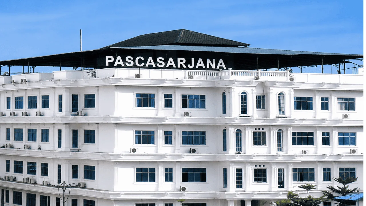 Gedung Pascasarjana
