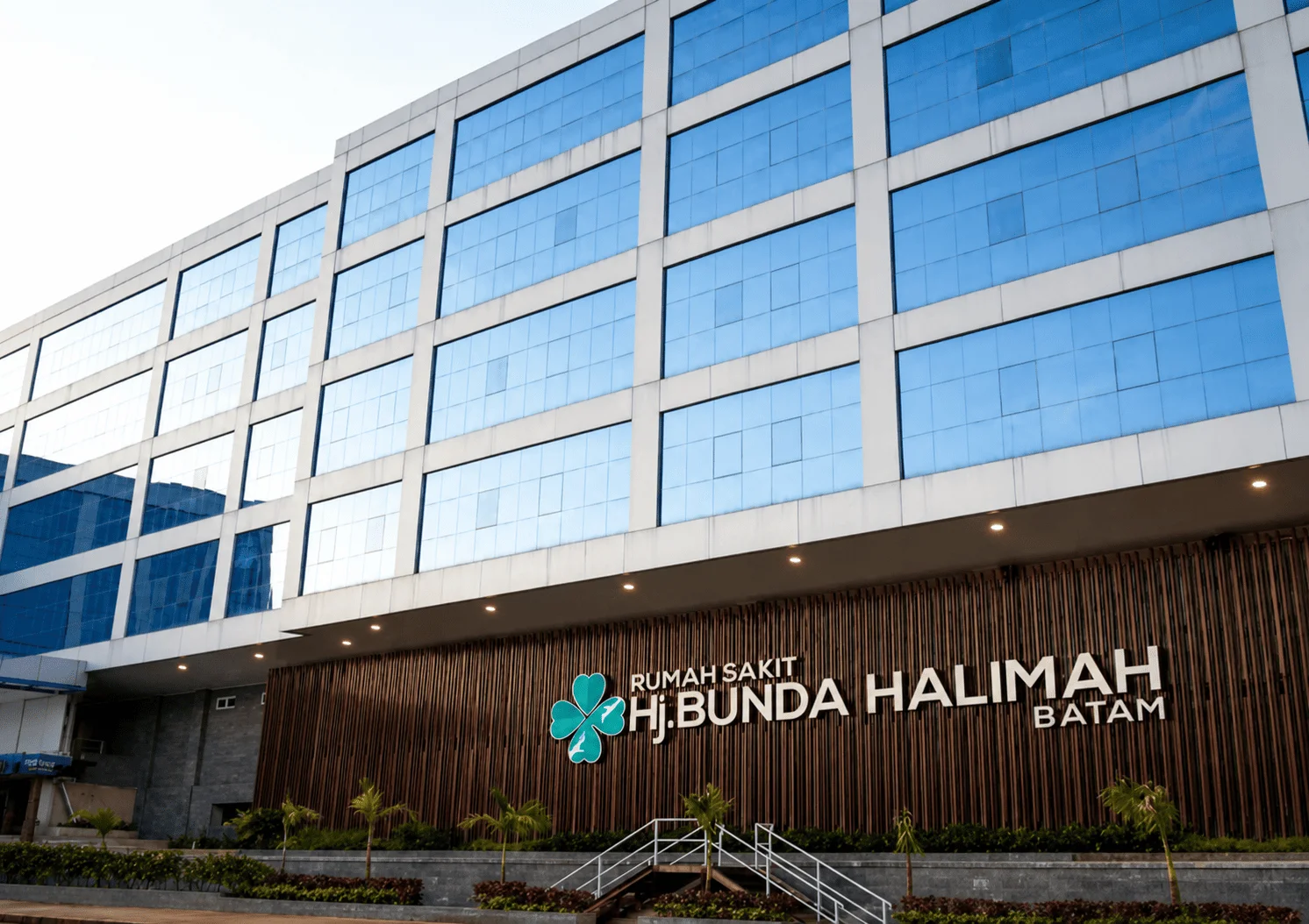 Rumah Sakit Pendidikan Hj. Bunda Halimah
