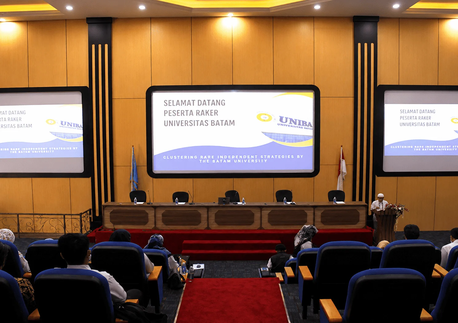 Rumengan Hall